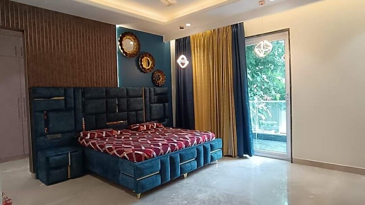 4 BHK Builder Floor for Sale in Palam Vihar Gurgaon
