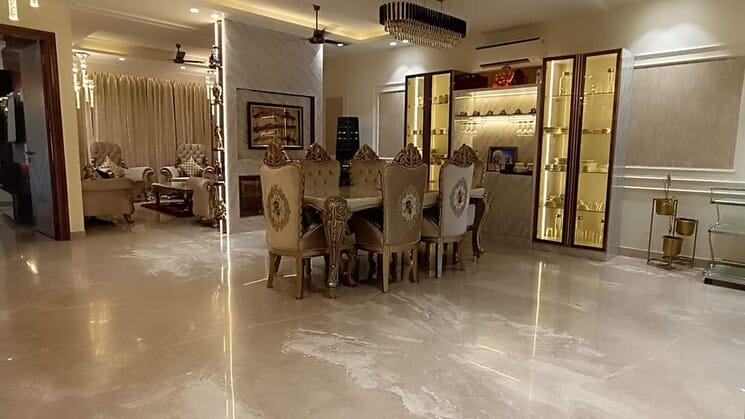4 BHK Builder Floor for Sale in Palam Vihar Gurgaon