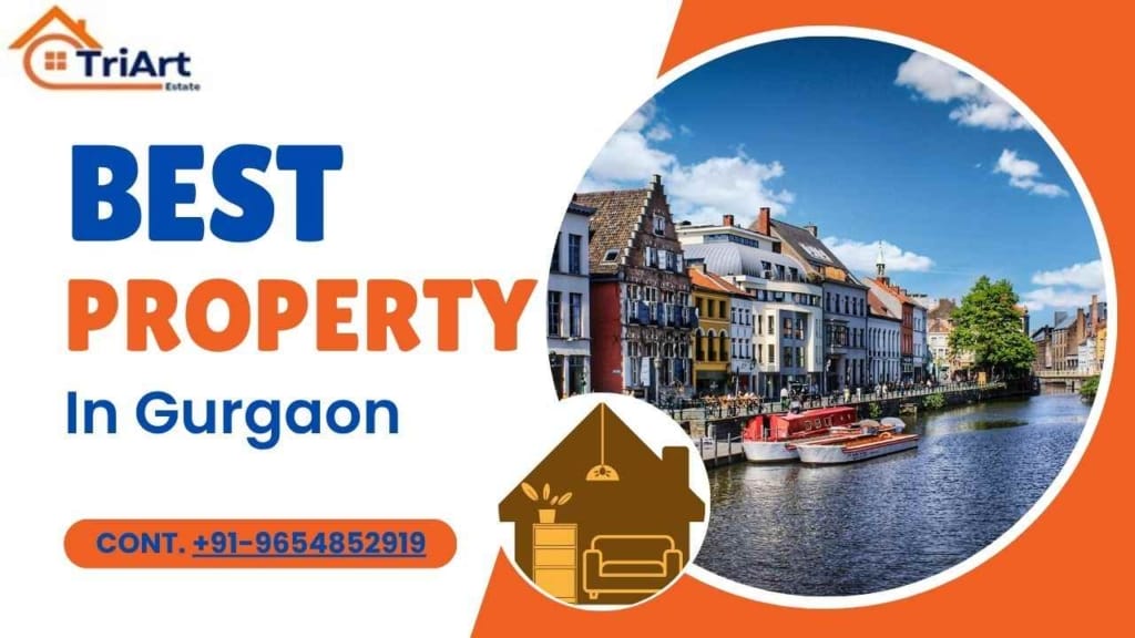 Best Property in Gurgaon