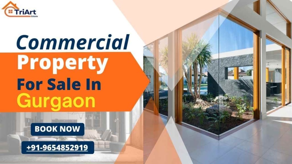 Commercial Property in Gurgaon