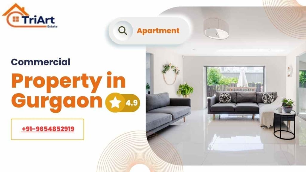 Commercial Property in Gurgaon