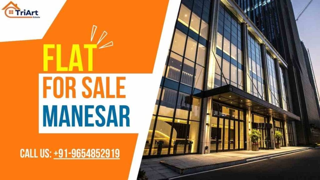 Flat for Sale in Manesar