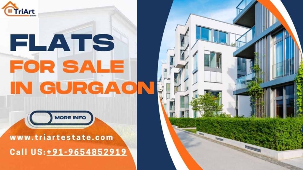 Flats for Sale in Gurgaon