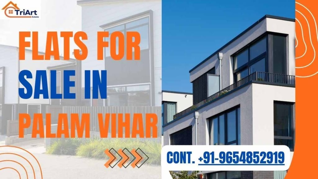 flats for sale in palam vihar gurgaon