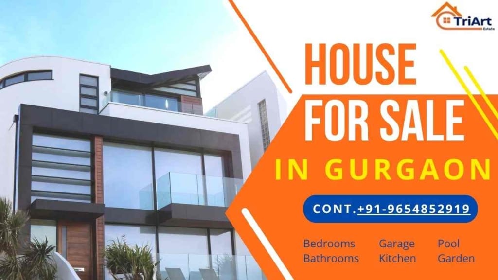 Best House for Sale in Gurgaon