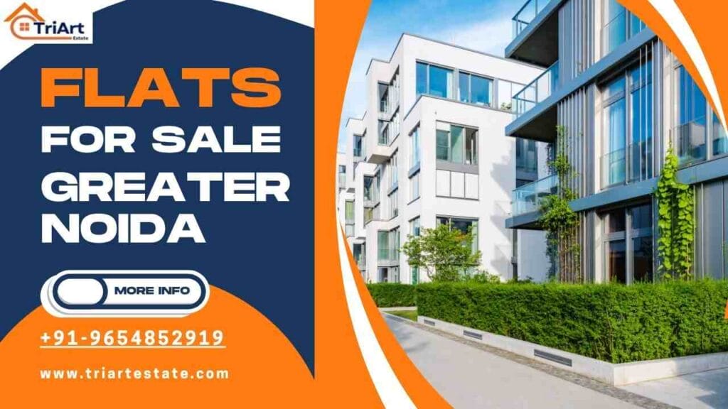 flats for sale in greater noida​