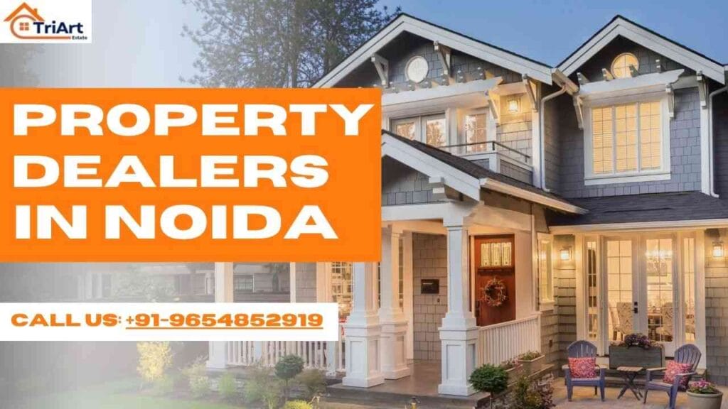 property dealers in noida