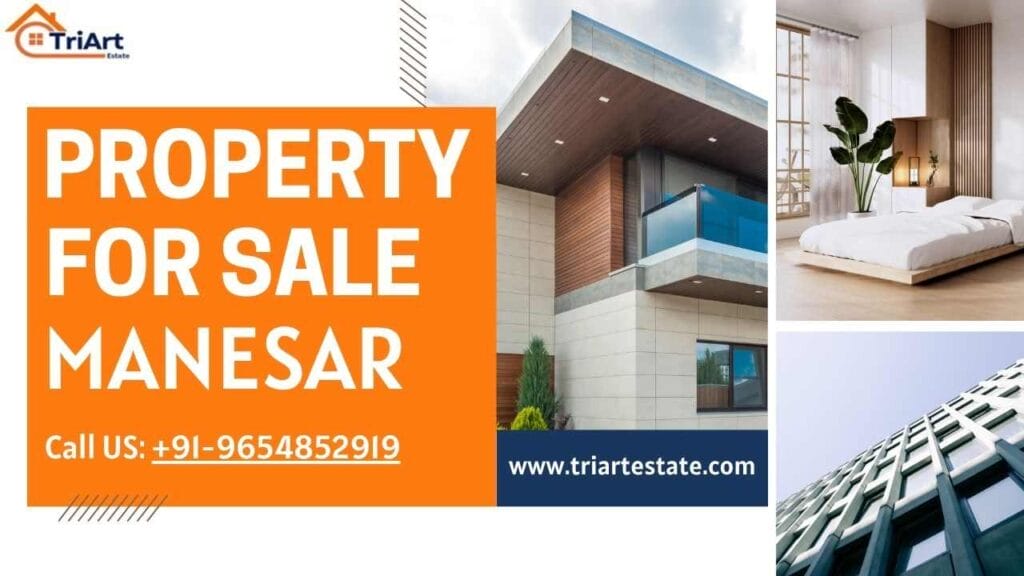 Property in Manesar