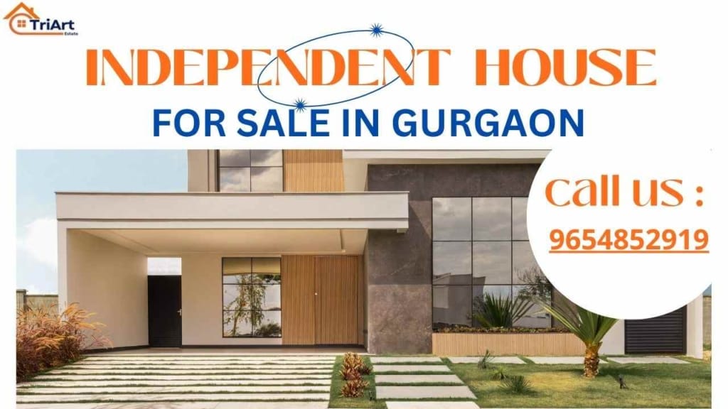 Independent House for Sale in Gurgaon