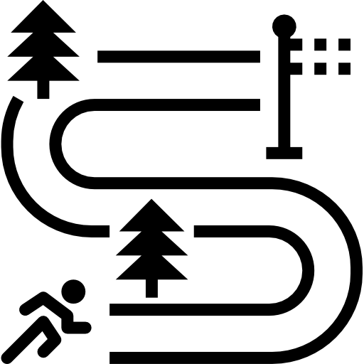 Jogging Track icon