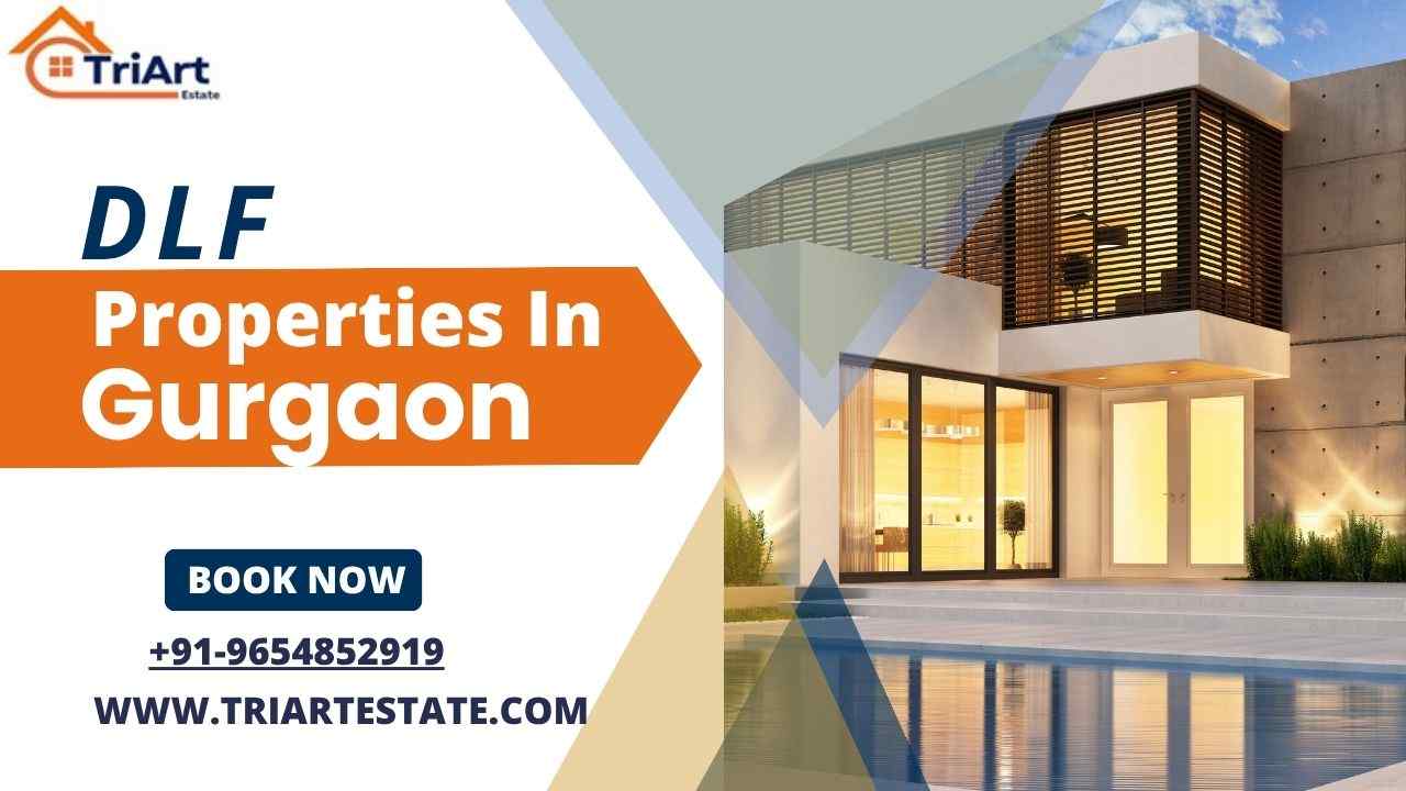 DLF Properties in Gurgaon