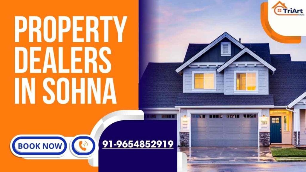 Property Dealers in Sohna