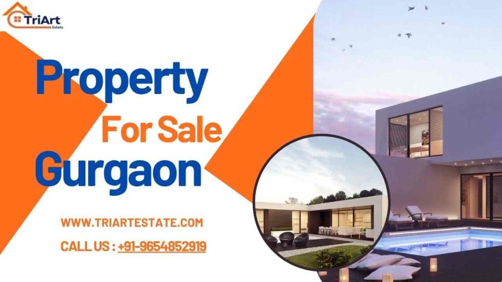 Property for Sale in Gurgaon