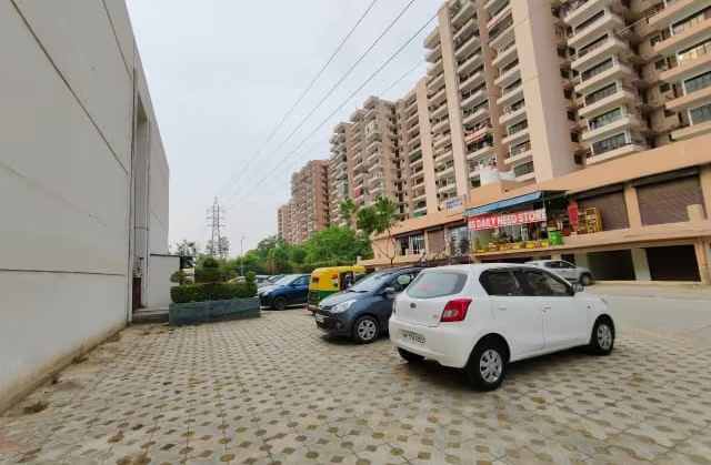1 BHK in MVN The Athens Sector 5 Gurgaon