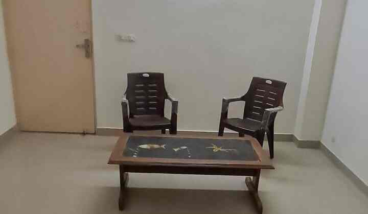 1 BHK with Park View in Breez Global
