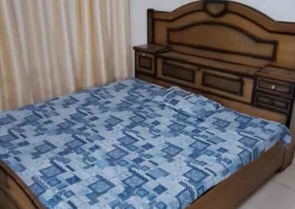 1 BHK with Park View in Breez Global