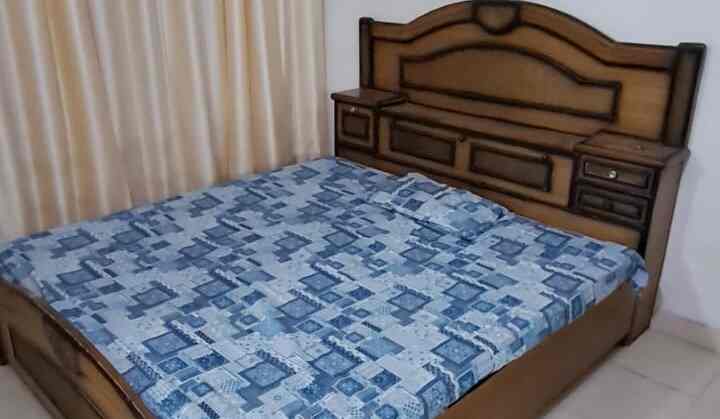 1 BHK with Park View in Breez Global