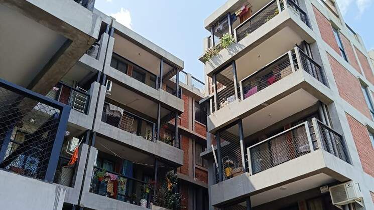1 Bedroom 376 Sq.Ft. Apartment in Sohna Sector 6 Gurgaon