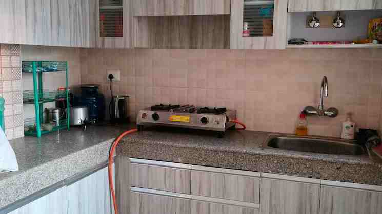 1 Bedroom apartment in Alwar Bypass Road, Bhiwadi