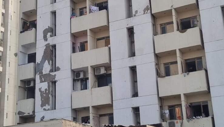 1 RK 215 Sq.Ft. Apartment in Sector 67 Gurgaon