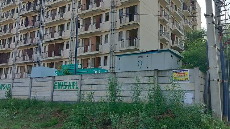 1 RK 265 Sq.Ft. Apartment in Sector 70a Gurgaon