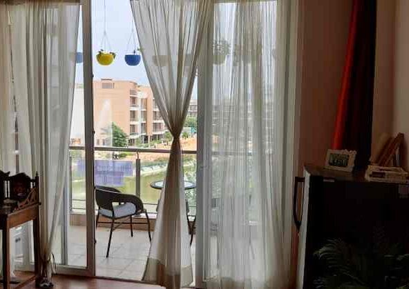 1 RK with Park View in Ireo Skyon Sector 60