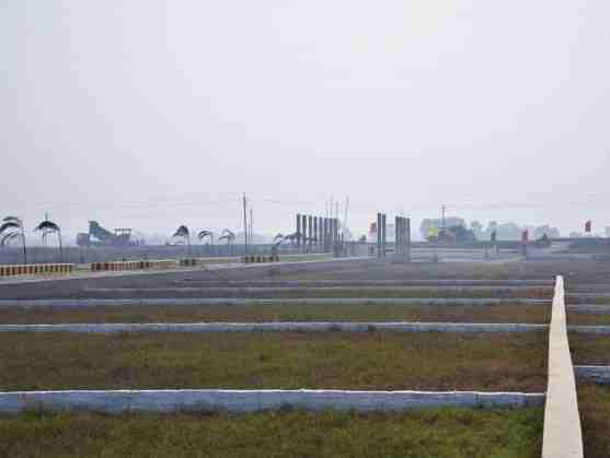 100 Acre Land for Sale in Sohna Sector 14 Plot for Sale in Sweta Central Park III Sohna Sector 33