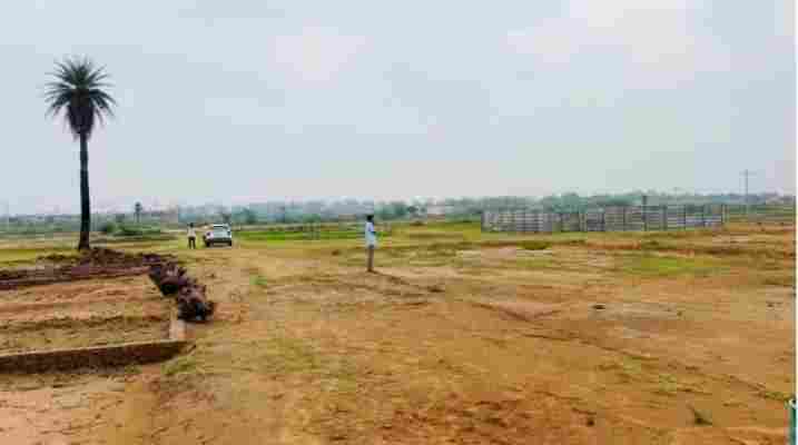 100 Sq. Yard Plot for Sale in Silani Chowk Gurgaon