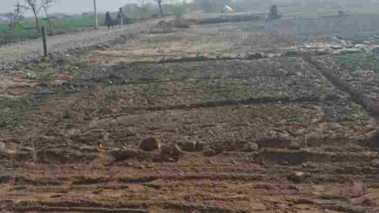 100 Sq. Yard Plot for Sale on Palwal Road Sohna Gurgaon