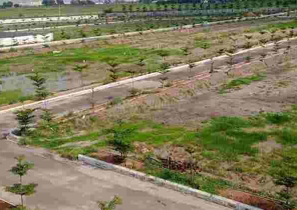 100 Sq. Yards Plots at Just ₹17 Lakh