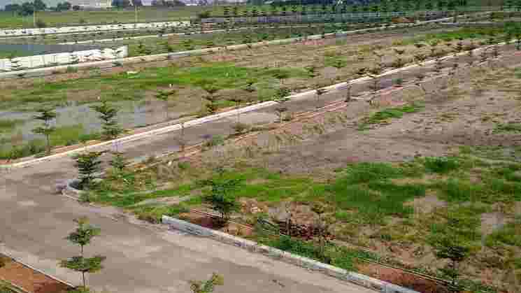 100 Sq. Yards Plots at Just ₹17 Lakh