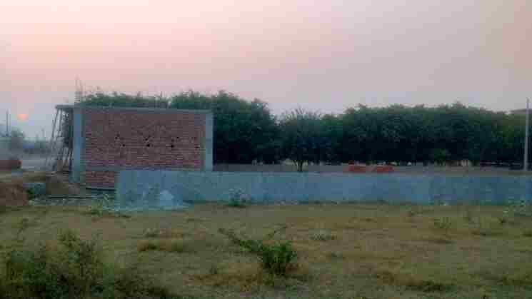 118 Sq. Yard Plot for Sale in Sector 148 Noida