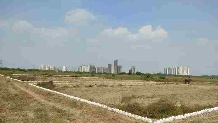 120 Sq. Yard Plot for Sale in Sector 150 Noida