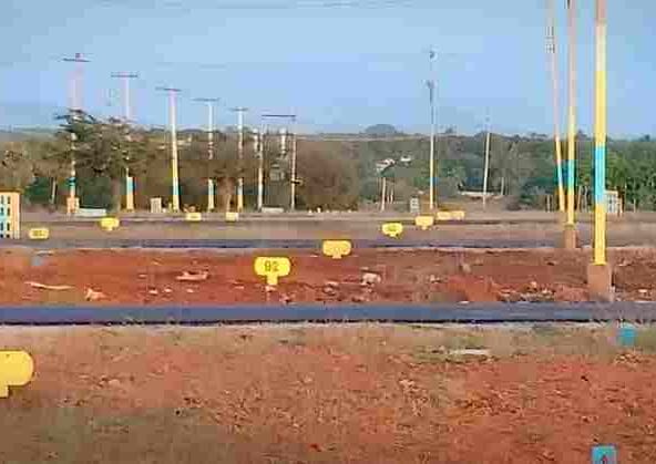 1200 Sq. Ft. Plot for Sale in Doddaballapur Bangalore