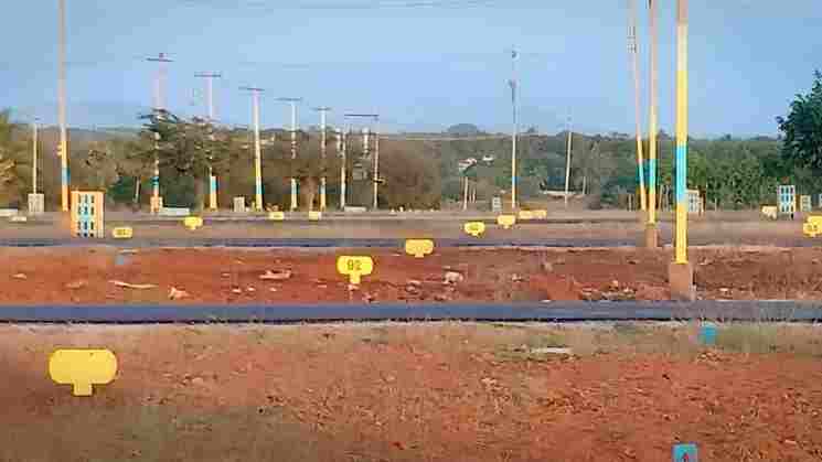 1200 Sq. Ft. Plot for Sale in Doddaballapur Bangalore