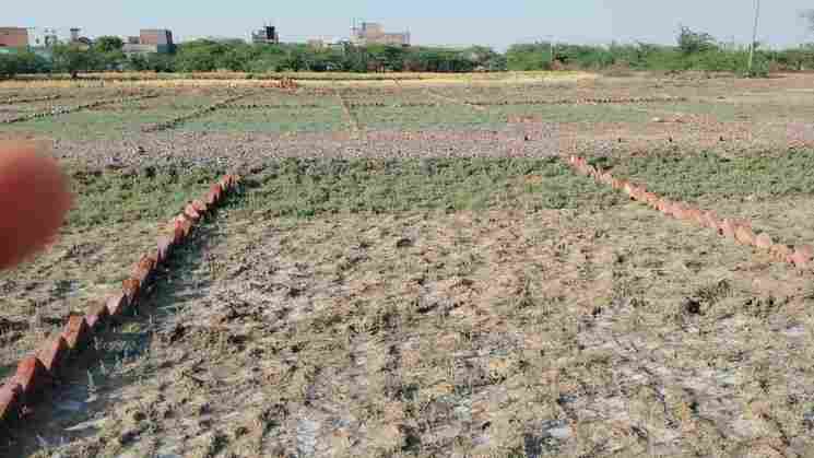 150 Sq. Yard Plot for Sale in Sohna Sector 4 Gurgaon