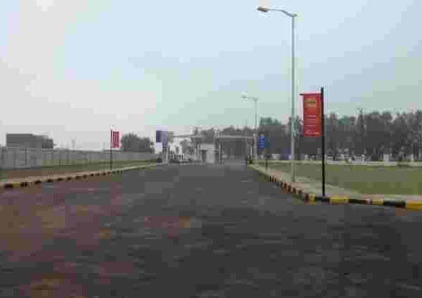 186 Sq. Yards Plot for Sale in VBHC Vaibhav, Alwar Bypass Road