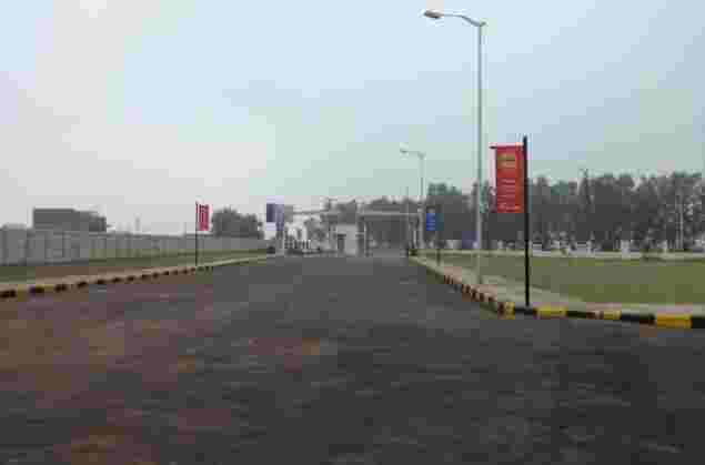 186 Sq. Yards Plot for Sale in VBHC Vaibhav, Alwar Bypass Road