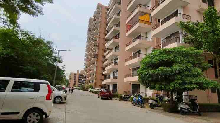 2 BHK Apartment for Sale in GLS Arawali City Sector 4 Sohna