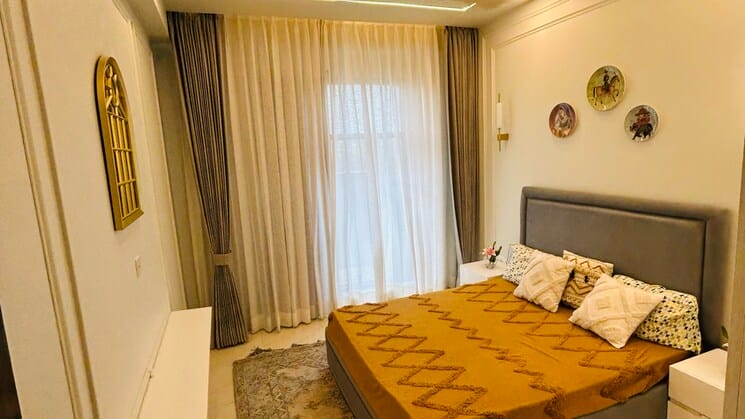 2 BHK Builder Floor for Sale in Bhiwadi