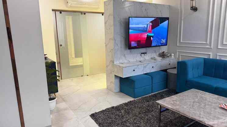 2 BHK in MVN The Athens Sector 5 Sohna