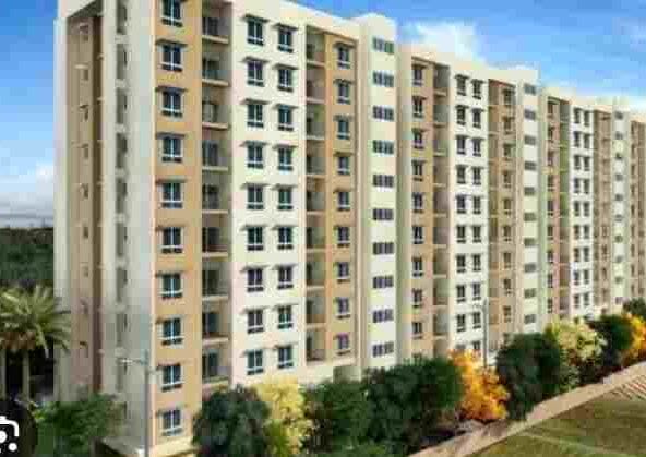 2 Bedroom Apartment in Alwar Bypass Road Bhiwadi