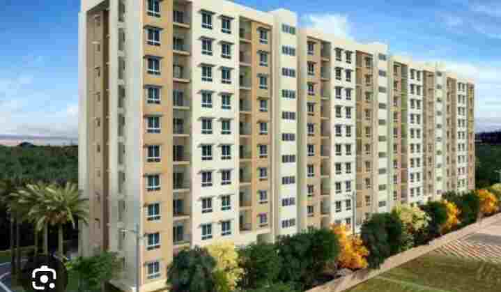 2 Bedroom Apartment in Alwar Bypass Road Bhiwadi