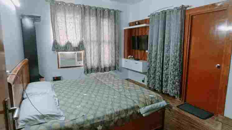 2BHK Apartment with Lake View in Krish Vatika