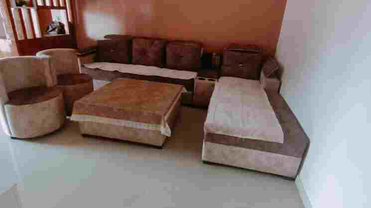 2BHK Apartment with Lake View in Krish Vatika