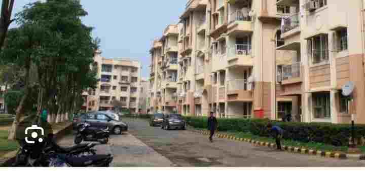 2BHK Furnished Builder Floor in Ashiana Tree House