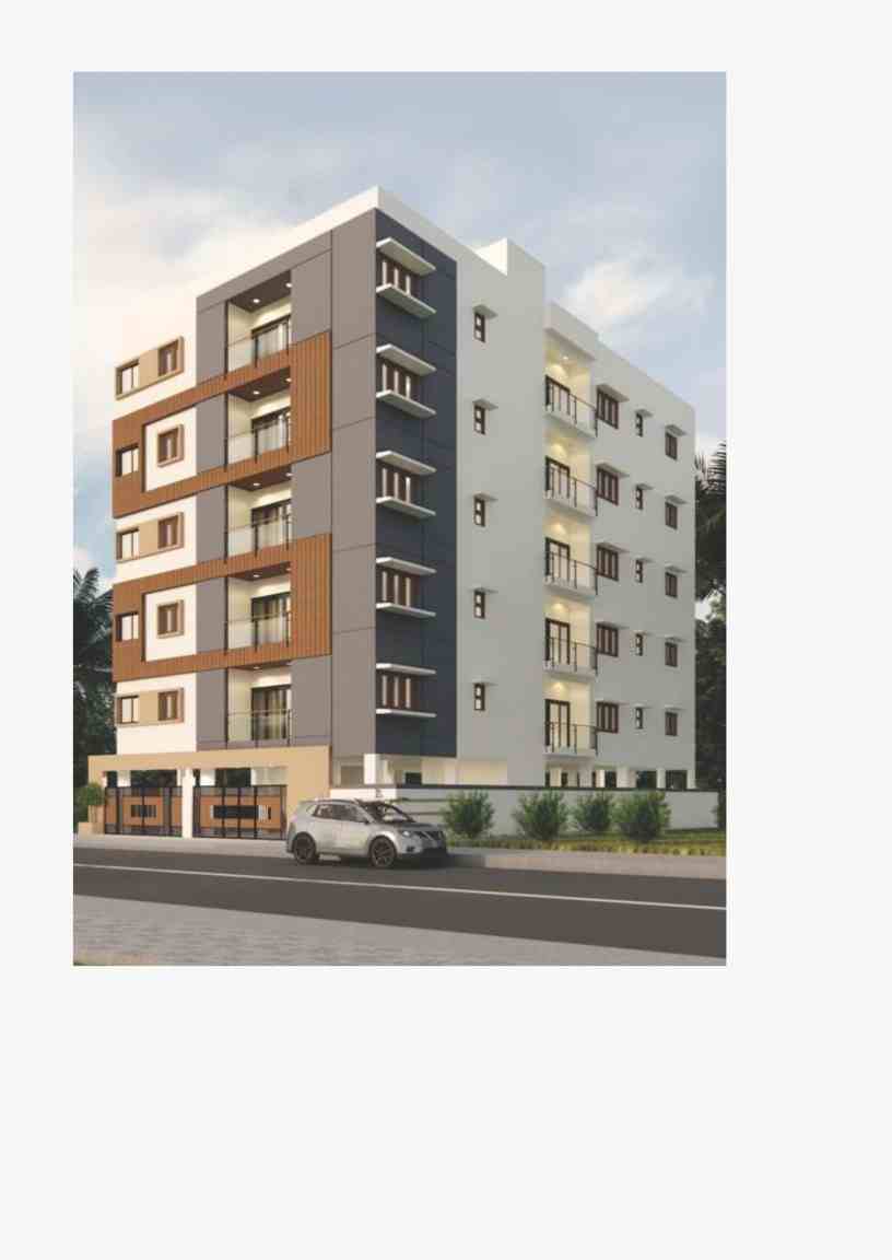 2BHK Luxury Flats Under Construction