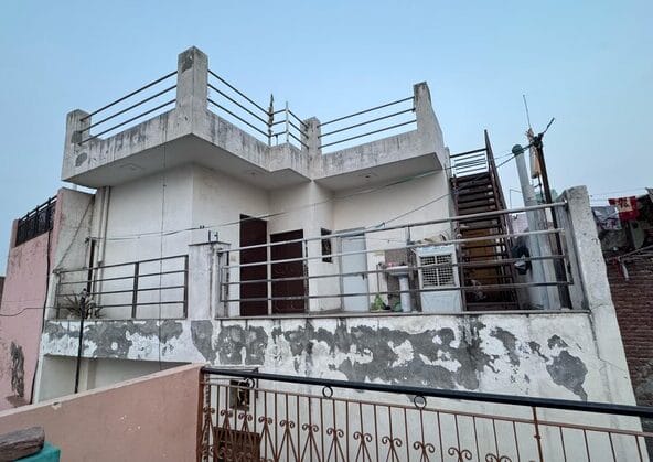 3 BHK House for Sale in Gandhi Colony, Faridabad