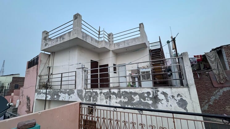 3 BHK House for Sale in Gandhi Colony, Faridabad