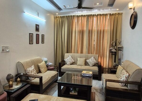 3BHK Builder Floor for Sale in Faridabad